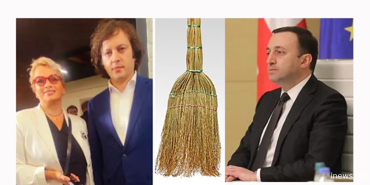 “ქუჩა უნდა გასუფთავდეს! ამას დიდი ცოცხი, იმპულსური, გაბედული მოქმედება ჭირდება!” – მოროშკინა