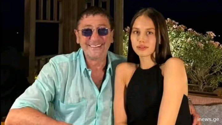 62 წლის გრიგორი ლეპსი 18 წლის საცოლეზე – “მე და ავრორას მინიმუმ 10-წლიანი ბედნიერი ცხოვრება გვაქვს წინ”