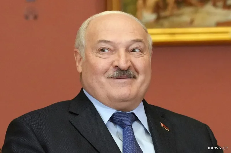 "ევროკავშირმა და აშშ-მ ქართული პროდუქცია არ აიღეს, ისინი ჩვენთან მოვიდნენ" - ლუკაშენკო