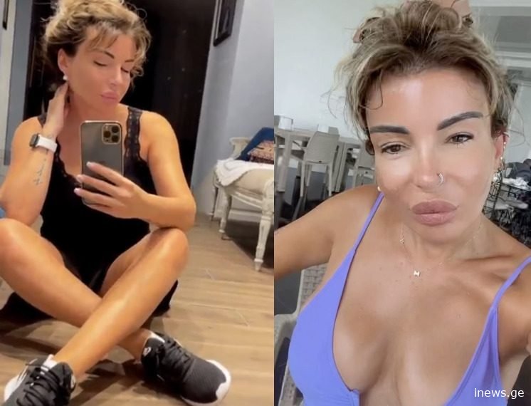 “შენ რომ გიყურებ სქსი…” - მაია ასათიანმა აბეზარ გამომწერს შესაბამისი პასუხი გასცა