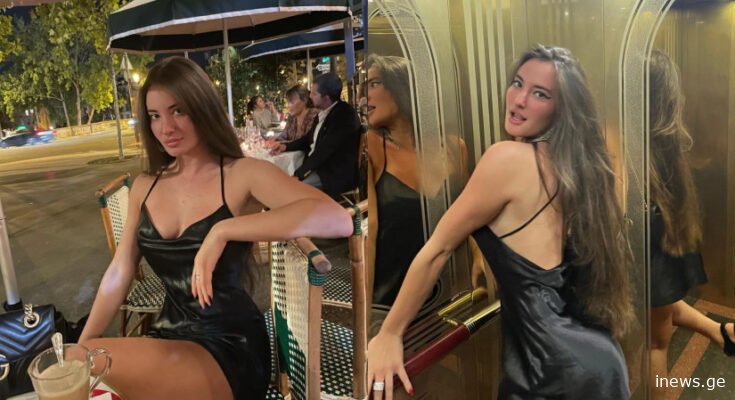 მარიამ ჩაგანავას ამ ფოტოზე ყბა ნამდვილად ჩამოგივარდებათ,დივანზე წამოწოლილი სრულიად….