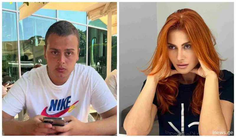 ტრაგედია ცნობილი მსახიობისა და "ინფლუენსერის" ოჯახში - გარდაიცვალა თამუნა მდივანის ვაჟი