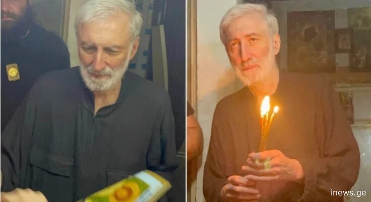 კიდევ ერთი სასწაული, რომელსაც მდუმარე ბერს უკავშირებენ