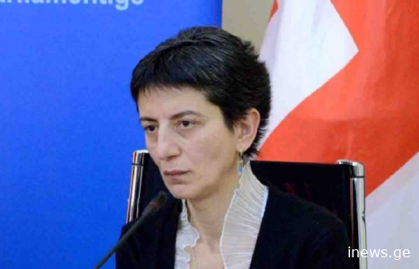 ,,მადლობა ბატონ ბიძინა ივანიშვილს და საქართველოს ხელისუფლებას, ამისთვის!“ -  ნინო მიქიაშვილი