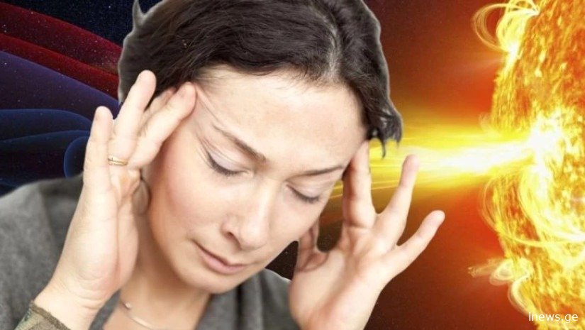 მზეზე ერთდროულად უპრეცედენტო ძალის ხუთი აფეთქება მოხდა – როდის მოაღწევს დედამიწამდე მაგნიტური ქარიშხალი?– აპრილის გეოშტორმების პროგნოზი