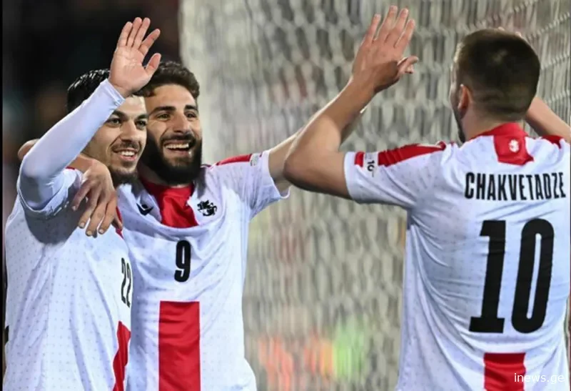 საქართველოს საფეხბურთო ნაკრები ივნისის მე-2 ამხანაგურ მატჩს კაბო ვერდეს წინააღმდეგ გამართავს - სად გაიმართება დაპირისპირება?