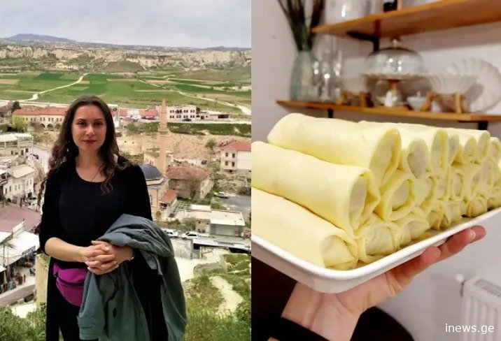 ისეთ რამეს დავწერ, რაც არავის არცერთ რეცეპტში არ აუხსნია - ბლინების მომზადების მეთოდი, რომელმაც ყველა მოლოდინს გადააჭარბა