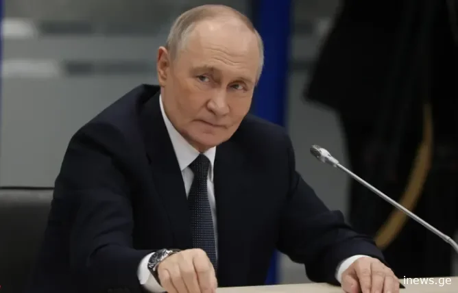 ვლადიმერ პუტინმა "სააღდგომო ზავი" გამოაცხადა - "ამ დროის განმავლობაში ყველა საომარ მოქმედებას შევწყვეტთ"