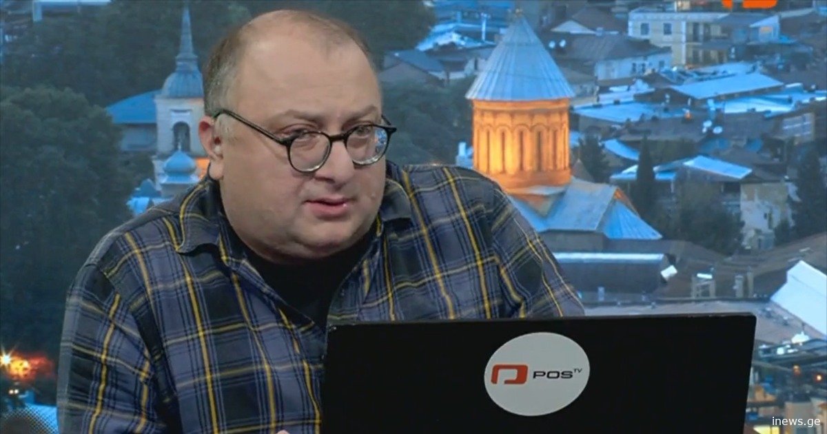 გოგონა მწერს – ახალი სოლო ბანკირი ვარ თქვენიო. დავაფეისბუკ- დავსერჩე და... - შალვა რამიშვილი