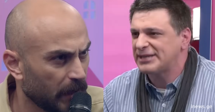 როლიკო ოქროპირიძემ და ბექნუ ქაფიანიძემ ტიციან ტაბიძის ლექსი საოცრად წაიკითხეს – მოისმინეთ მათი ერთობლივი შესრულება