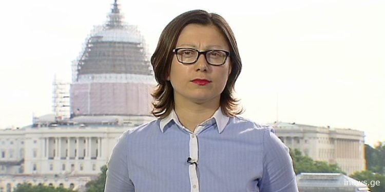 "ნუ გიხარიათ “კუდის ყოფილი უფროსის ყოფილი ცოლის” ჩხრეკა" – ნანა საჯაია