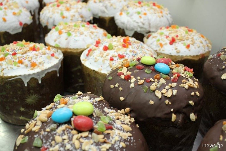 ფასები 300 ლარის ფარგლებში მერყეობს - ყველაზე ძვირადღირებული პასკები თბილისში