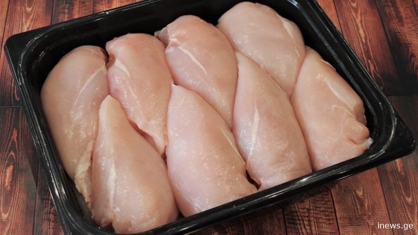 ტკბილი კარტოფილის 70% საკვებად უვარგისი აღმოჩნდა, 27 000 კილოგრამ ქათმის გაყინულ ხორცში სალმონელა გამოვლინდა | შემოსავლების სამსახური