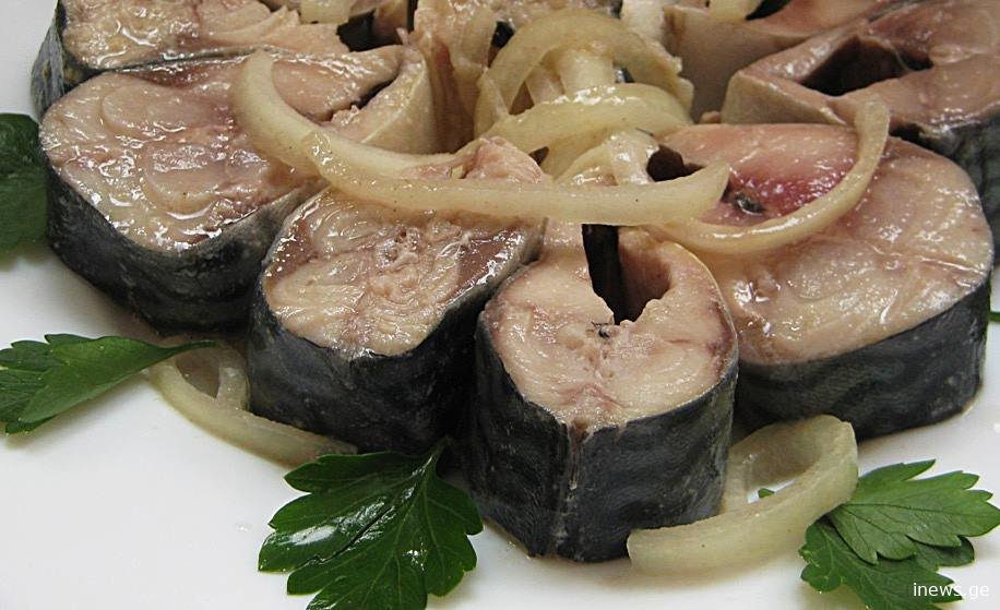 რაც ეს რეცეპტი ვიპოვე, სკუმბრია სხვანაირად აღარ მომიმზადებია