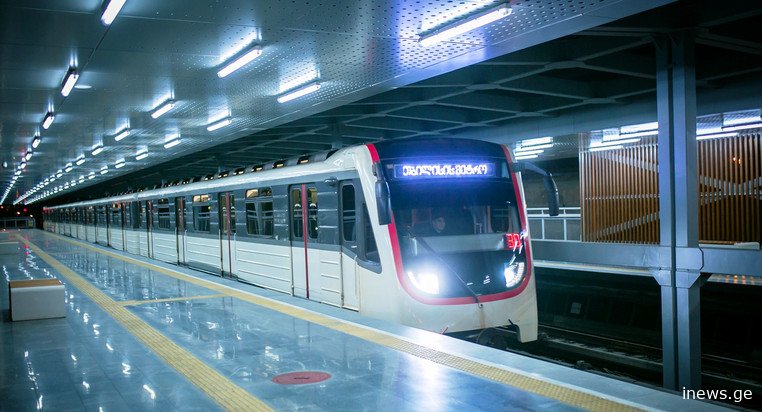 თბილისში 2 ახალი მეტროსადგურის მშენებლობა იგეგმება - რა მიმართულებები განიხილება?