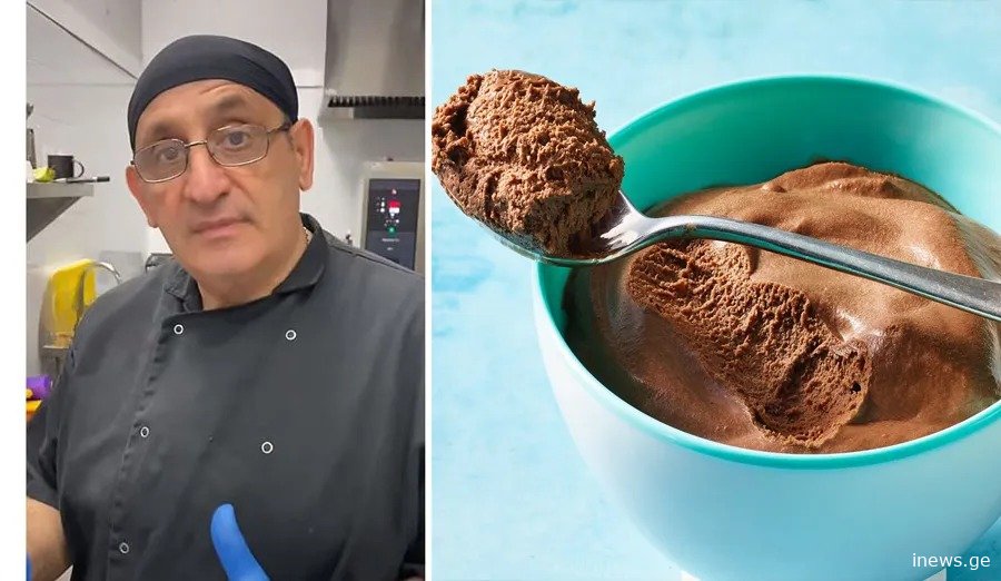 "არც ფქვილი აქვს, არც კვერცხი და წამებში მზადაა" - განსხვავებული და მარტივი კრემი ალეკო ჯავაშვილის რეცეპტით