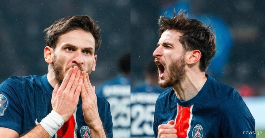 გამოცემა DailyMail - ჩვენ არასდროს გვინახავს ისეთი მოთამაშე, როგორიც ქართველი გენიოსია