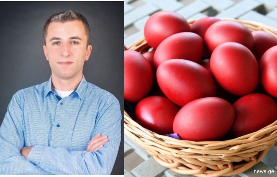 რამდენი ხანი შეიძლება სააღდგომო კვერცხის შენახვა