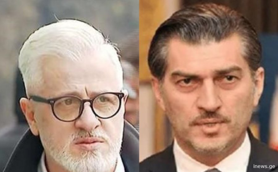 საერთოდ აღარაფერი, რომ აღარ გააკეთოს აწი ყაველაშვილმა ეს ეყოფა, ყოჩაღ! არ შემომივარდეთ ახლა ვითომ ექსპერტები!… - შალვა ხაჭაპურიძე