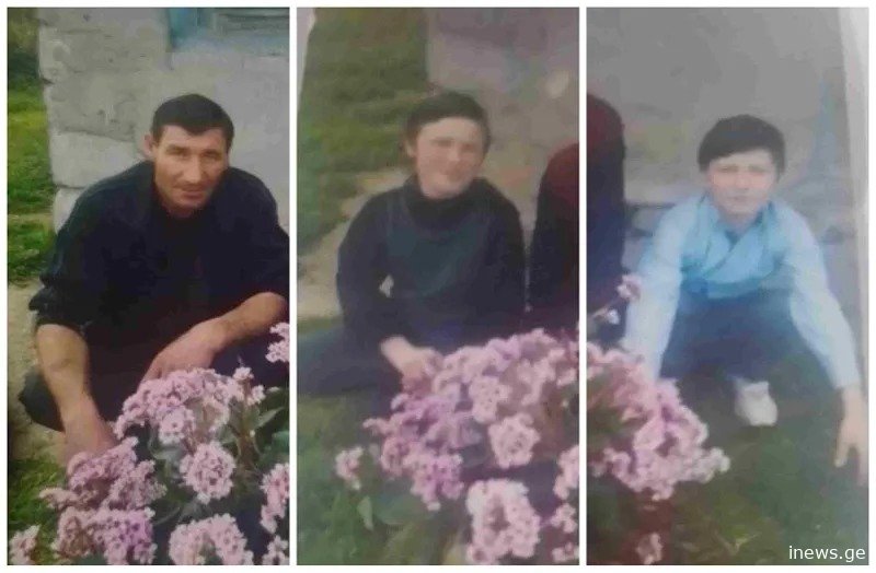 "სათევზაოდ ყოფილან, როცა ტრაგედია დატრიალდა" -  ცნობილია გარდაცვლილი მამისა და მისი შვილების ვინაობა