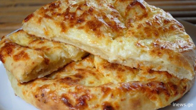 სუპერ ცომი ხაჭაპურისთვის - რაც ეს ვისწავლე, ხაჭაპური სხვა რეცეპტით აღარ გამომიცხვია