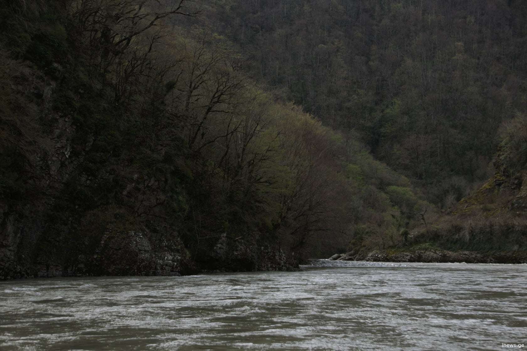 იპოვეს თუ არა 19 წლის გოგო, რომელსაც ქუთაისში, მდინარე რიონში ეძებდნენ?