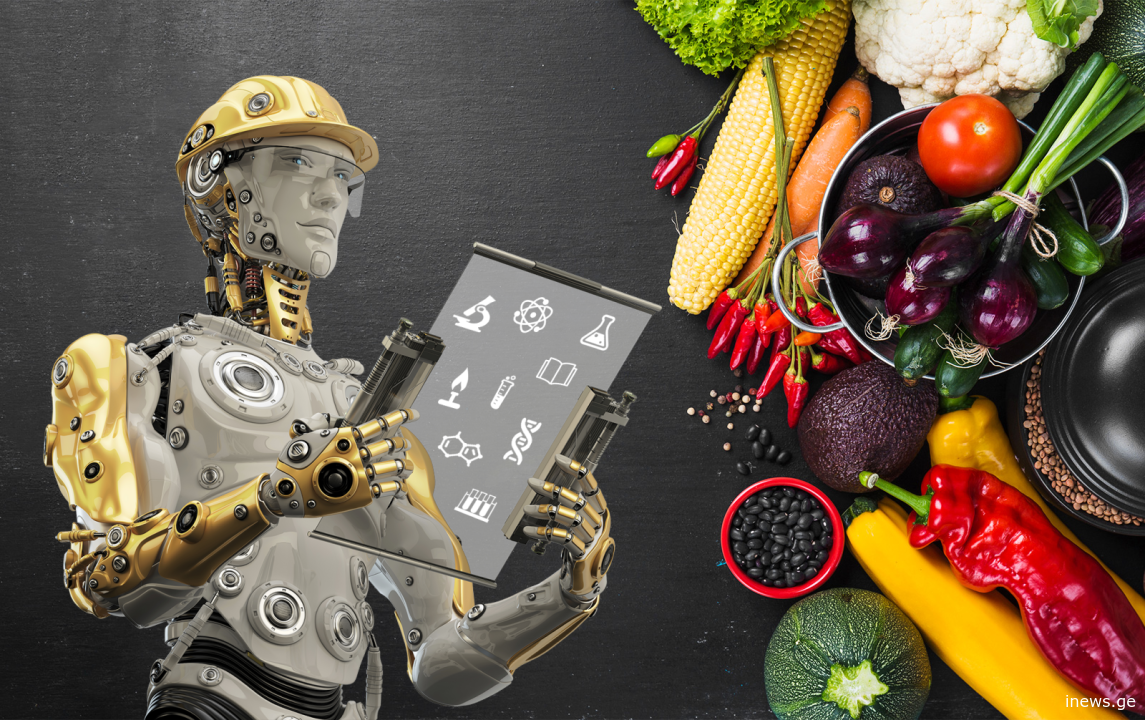 ხელოვნური ინტელექტის მიერ შედგენილი იდეალური დიეტა წონის დასაკლებად