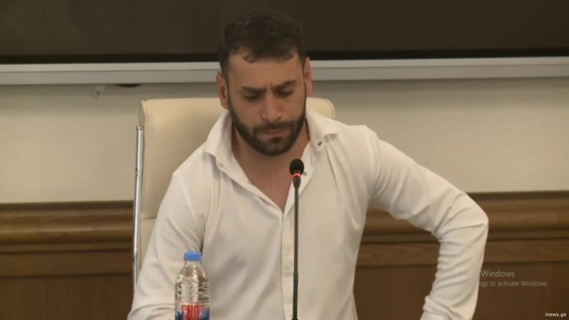 "მეგის ქარდავამ სისხლის გუბესთან დამადებინა თავი და მითხრა, ამელოკა" - რას ჰყვება გიორგი ხოჭავა