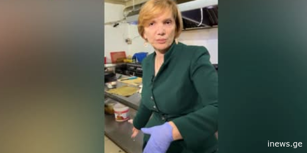 "სრულიად შოკირებული ვარ, სუნთქვაც კი მიჭირს, თქვენც წაგერთმევათ მეტყველების უნარი, როდესაც ამას განახებთ" - რა აღმოაჩინა მადონა კოიძემ ვაჟა ფშაველას გამზირზე არსებულ ერთ-ერთ ინდურ სამზარეულოში