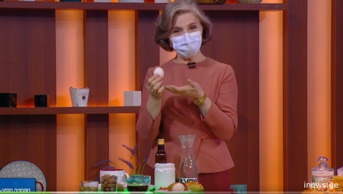 უნდა გავრეცხოთ თუ არა კვერცხი საპნით - პირადი ექიმის მარი მალაზონიას რჩევები