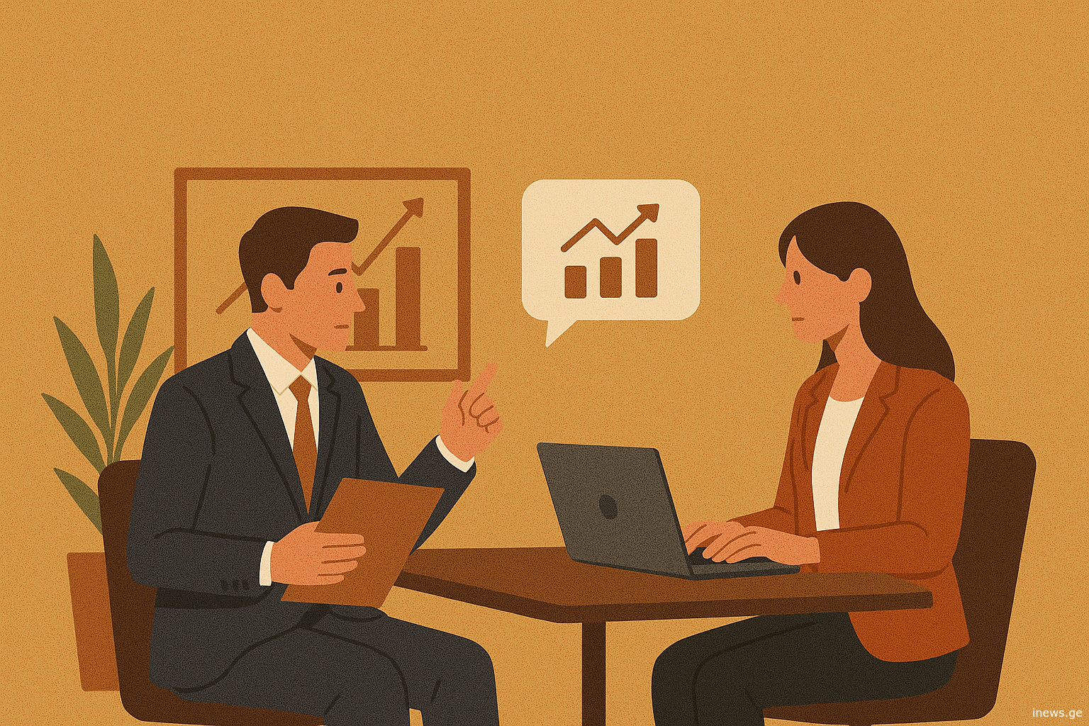 როგორ დაგეხმარებათ ლოიალტეს გუნდი ბიზნესთან დაკავშირებული პრობლემების გადაჭრაში