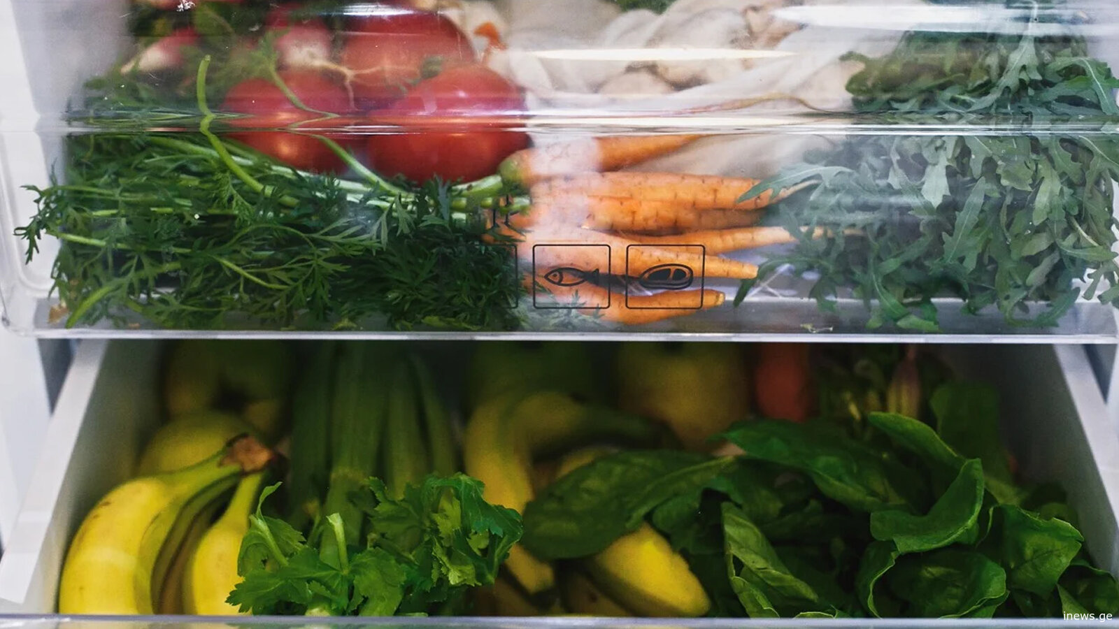 პროდუქტები, რომელთა მაცივარში შენახვა არ შეიძლება - საზამთრო, პომიდორი და სხვა