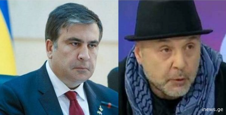 რა სთხოვა, გაჩერების სანაცვლოდ, 2008 წელს შავნაბადაზე სააკაშვილს უცნობმა? – “ტელევიზია გამაკეთებინე–თქო”