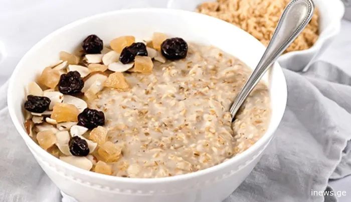 აი, რა უნდა მიირთვათ დილით, თუ ორგანიზმიდან ცხიმის გამოდევნა გსურთ