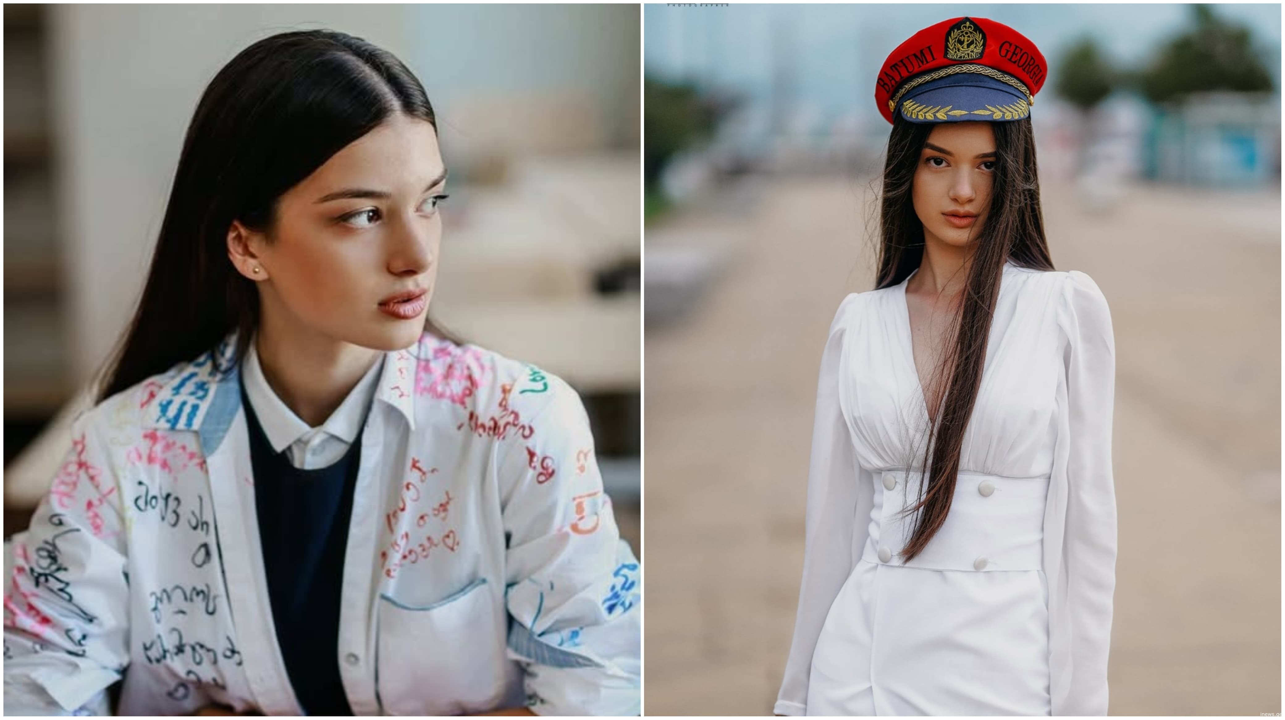 ვინ არის ულამაზესი გოგონა "ბოლო ზარიდან", რომლის ფოტომ სოციალური ქსელი მოიცვა