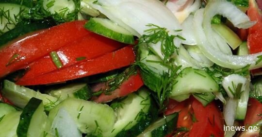 ამ 4 მიზეზის წაკითხვის შემდეგ კიტრი და პომიდორი ერთად არ მიჭამია - აი, რატომ არ შეიძლება