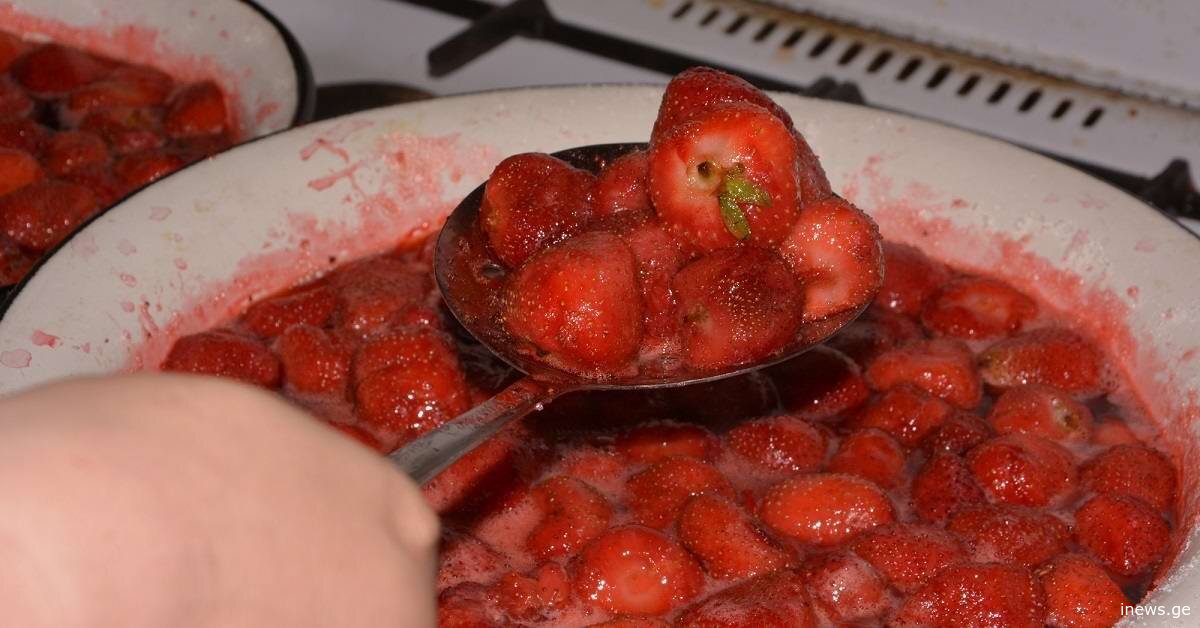 შეცდომები მურაბის მომზადების დროს, რომელსაც თითქმის ყველა უშვებს