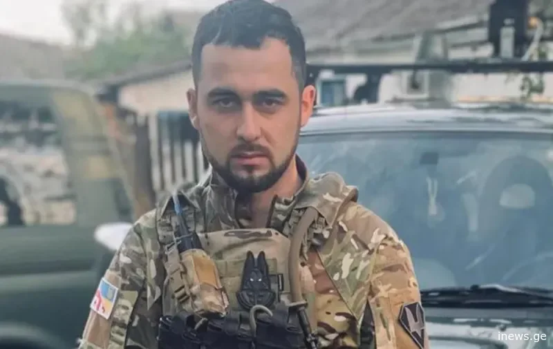 ოკუპირებული დონეცკის ე.წ. უზენაესმა სასამართლომ ამბაკო სოზიაშვილს დაუსწრებლად 14 წლით პატიმრობა მიუსაჯა