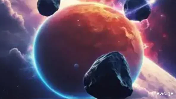 3 ასტეროიდი "ვენერას ჩრდილიდან" შესაძლოა დედამიწაზე აპოკალიფსის მიზეზი გახდეს? - მეცნიერების თქმით, საფრთხე რეალურია