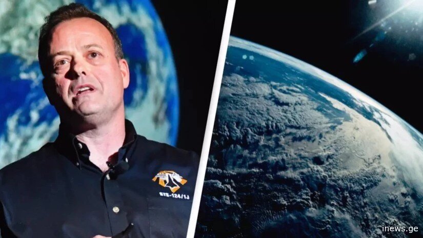 ასტრონავტი, რომელმაც კოსმოსში 178 დღე გაატარა, საუბრობს „დიდ ტყუილზე“, რომელიც მან დედამიწის ნახვის შემდეგ გააცნობიერა