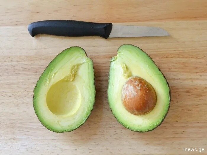 ავოკადო გაჭერით და მკვახე აღმოჩნდა? - გასწავლით 3 ხრიკს, თუ როგორ შეინახოთ იგი დამწიფებამდე, რომ არ გაფუჭდეს