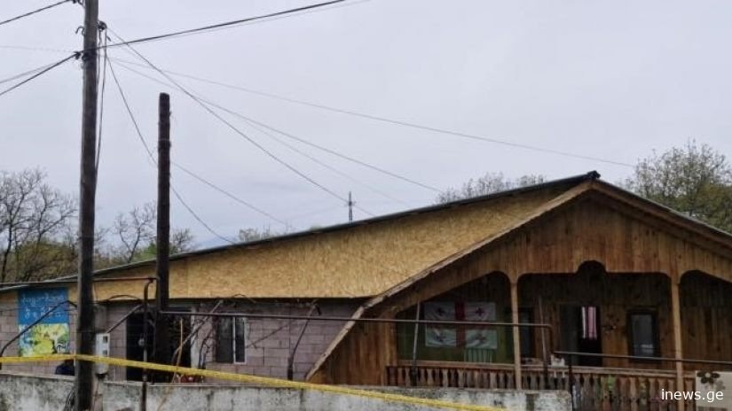 ახალციხეში მდებარე კერძო ბაგა–ბაღში მცირეწლოვანი გარდაიცვალა