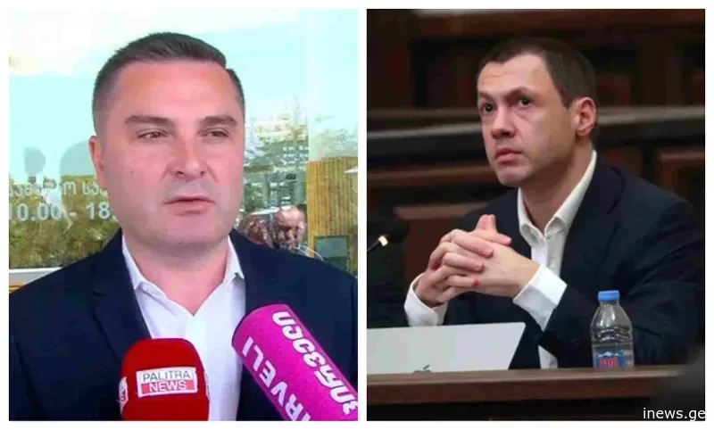"მე და გიორგიმ ძალიან დეტალურად ვისაუბრეთ" - რა განაცხადა ადვოკატმა ბაჩიაშვილთან შეხვედრის შემდეგ?