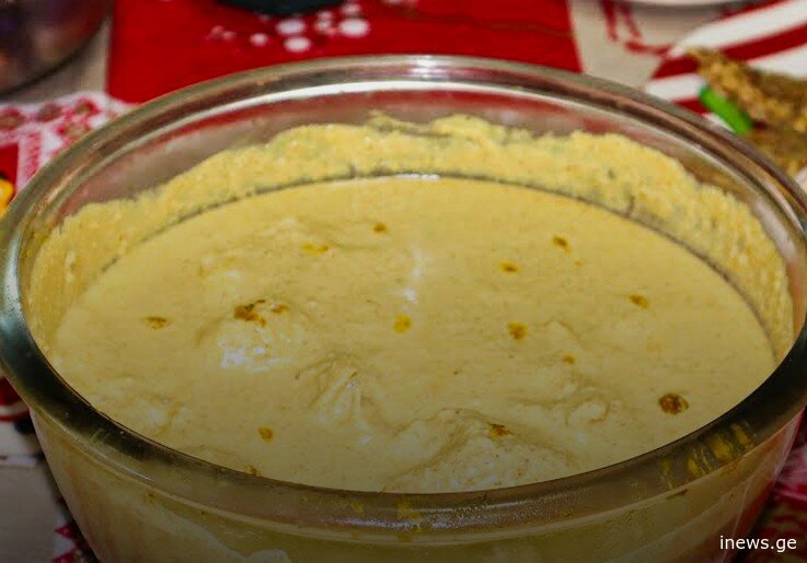 ბაჟეს საუკეთესო რეცეპტი - უხდება ქათმის ხორცს, თევზს და ბოსტნეულსაც