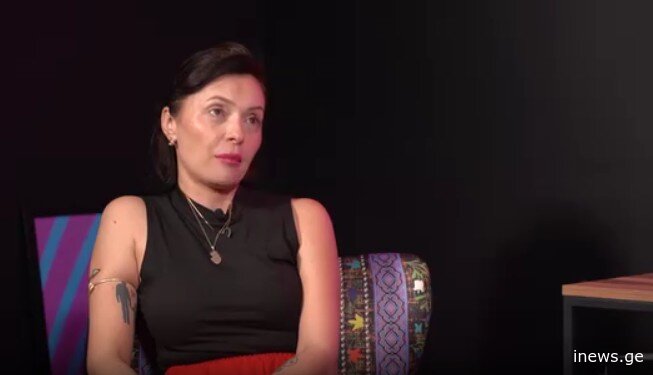 "ჩემი ბიოლოგიური დედა "ფეისბუქზე" დავბლოკე" - თამუნა მუსერიძე