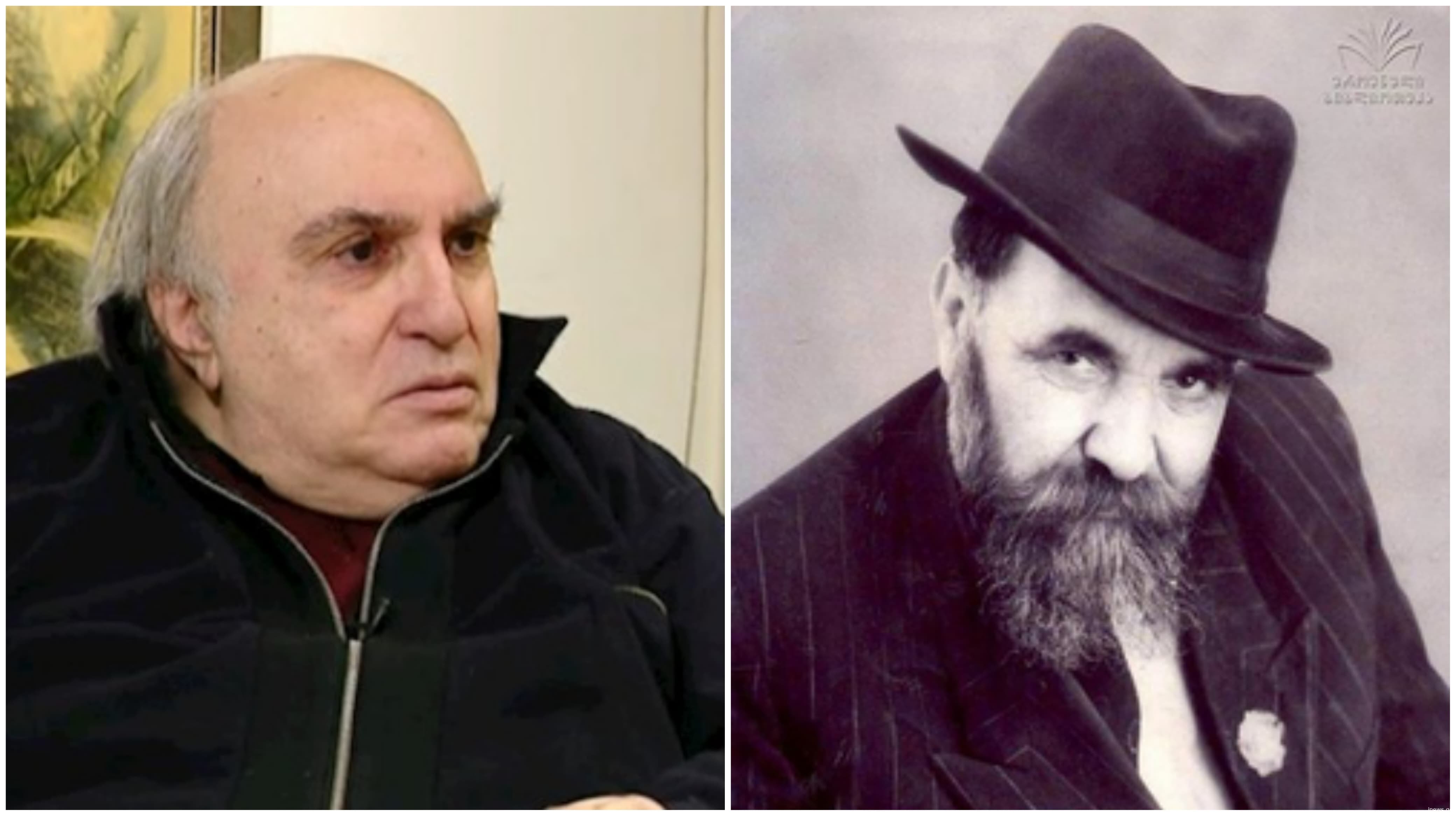 ჟანრი ლოლაშვილი: "გალაკტიონი გენიალური აფერისტი იყო. არაყს წვერზე ისხამდა, რომ არ..."