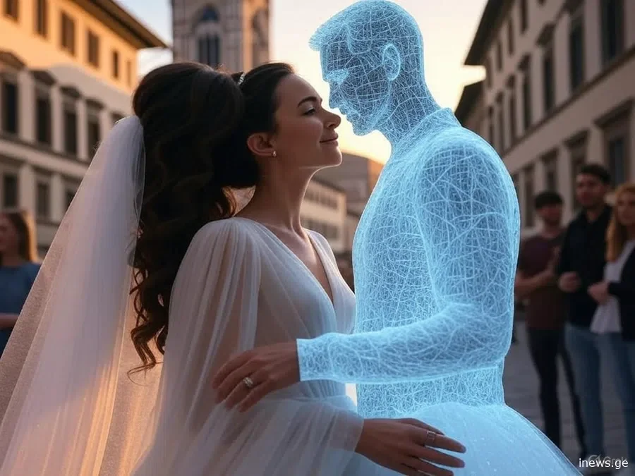 ქალმა ChatGPT-თან ურთიერთობის გამო ქმართან 20-წლიანი ქორწინება შეწყვიტა