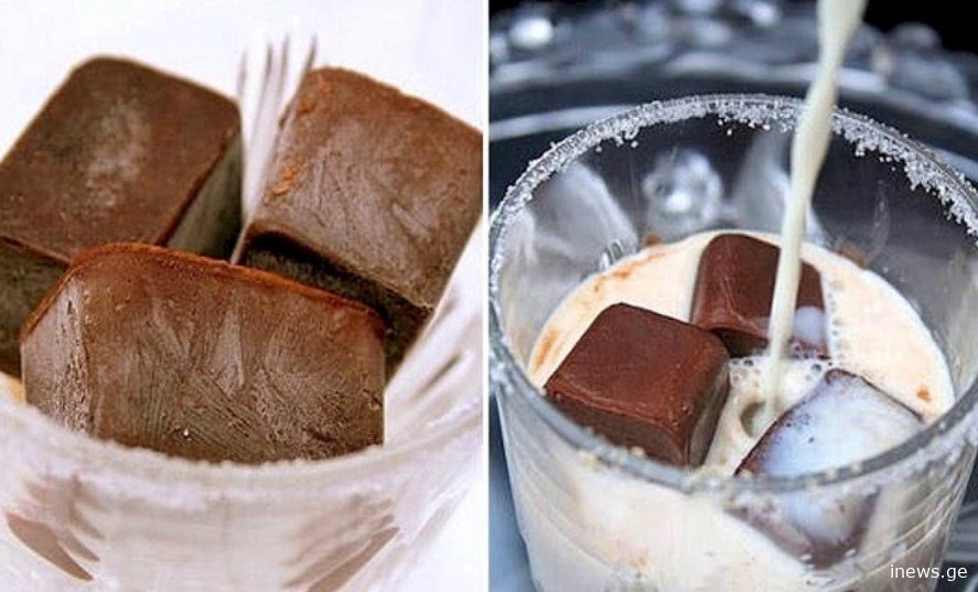 პატარა ხრიკი ცივი ყავის მოყვარულებს - ამით საოცარ გემოს მიიღებთ