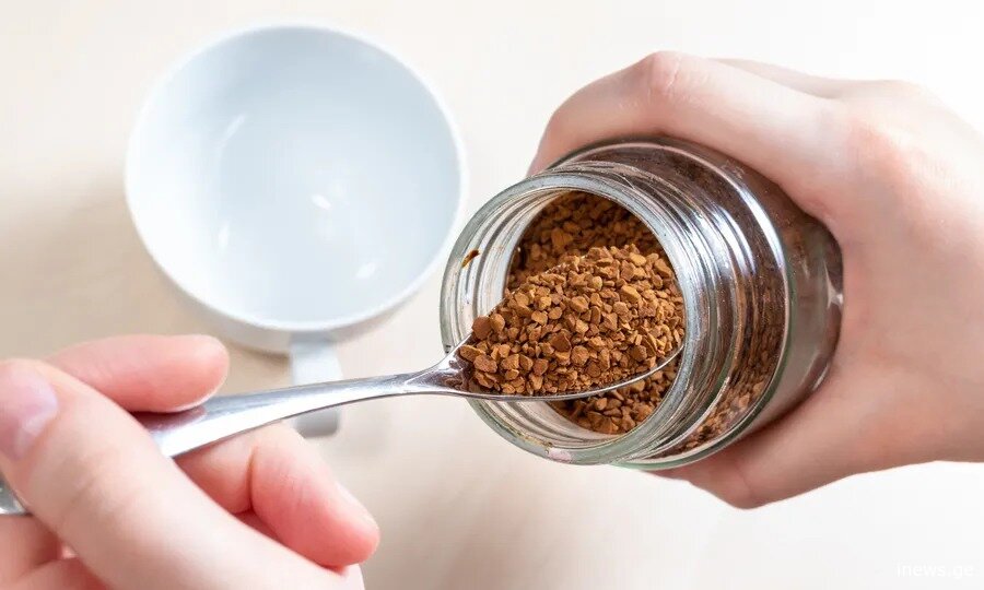 "არ დაასხათ ადუღებული წყალი" - როგორ უნდა დალიოთ ხსნადი ყავა