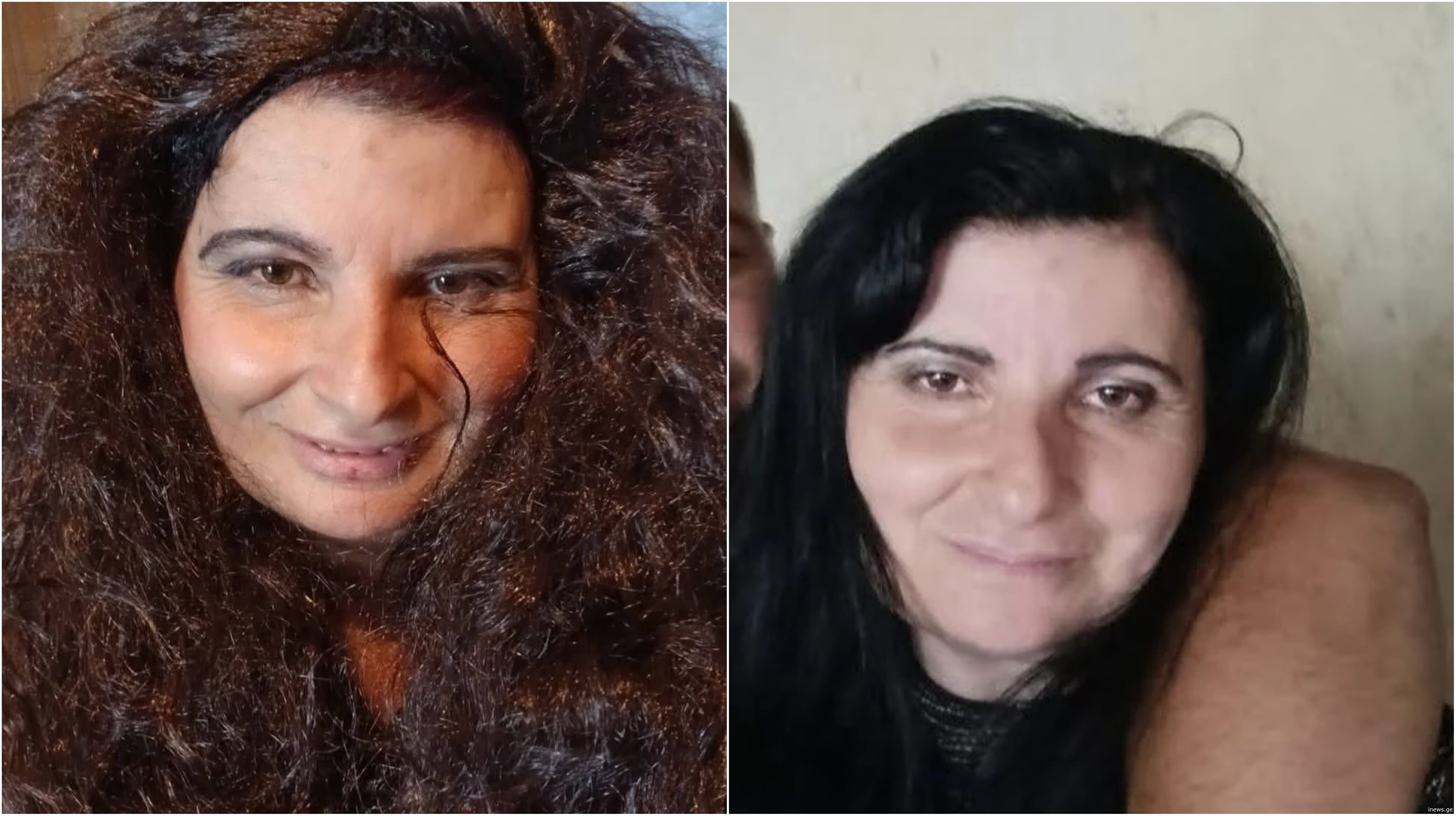 ქეთი ეგიდუნაშვილმა მეუღლე გამოაჩინა